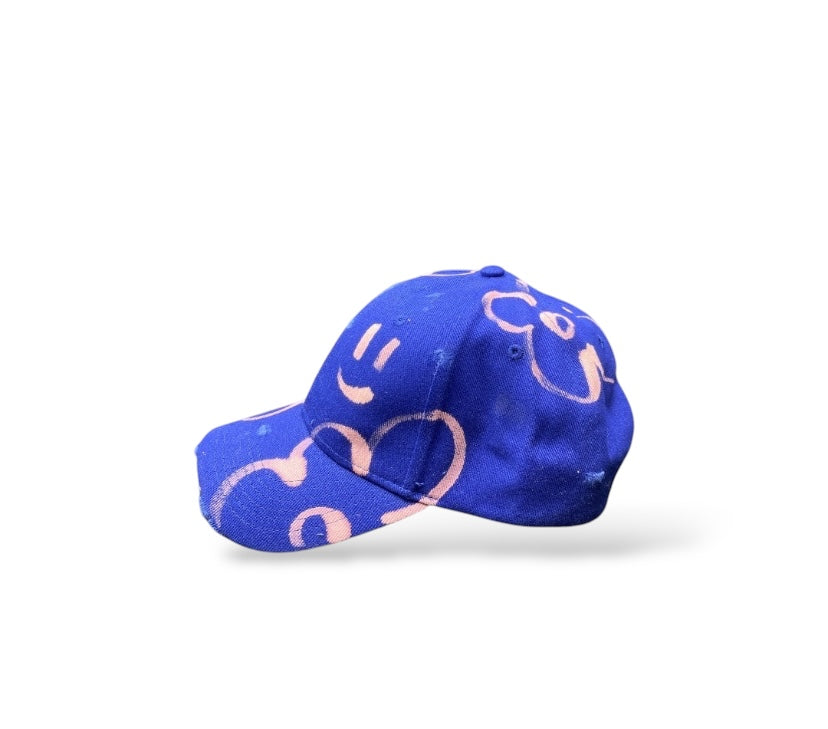 SMILE B*TCH (royal blue)
