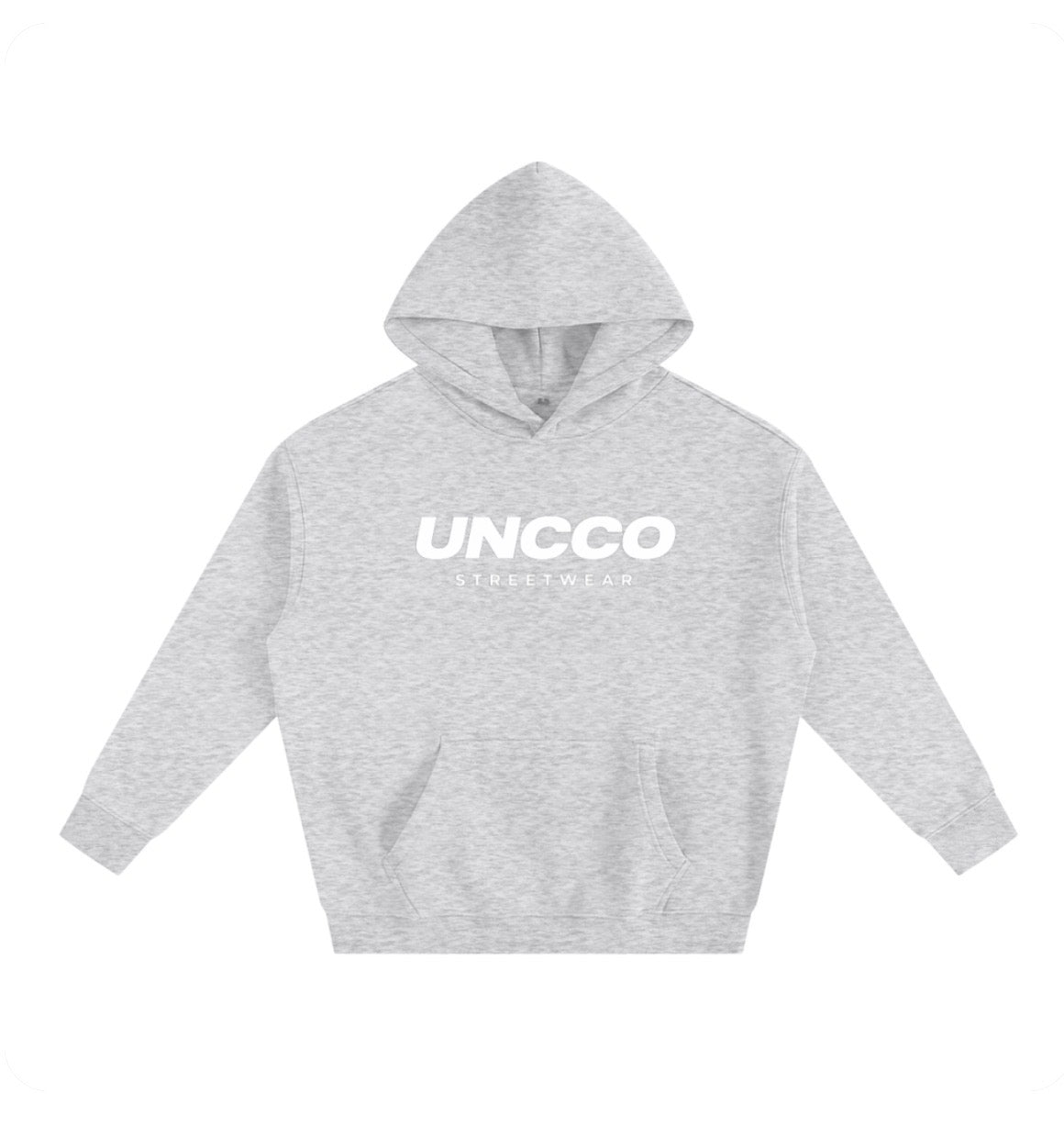 UNCCO Signature Heavyweight Hoodie