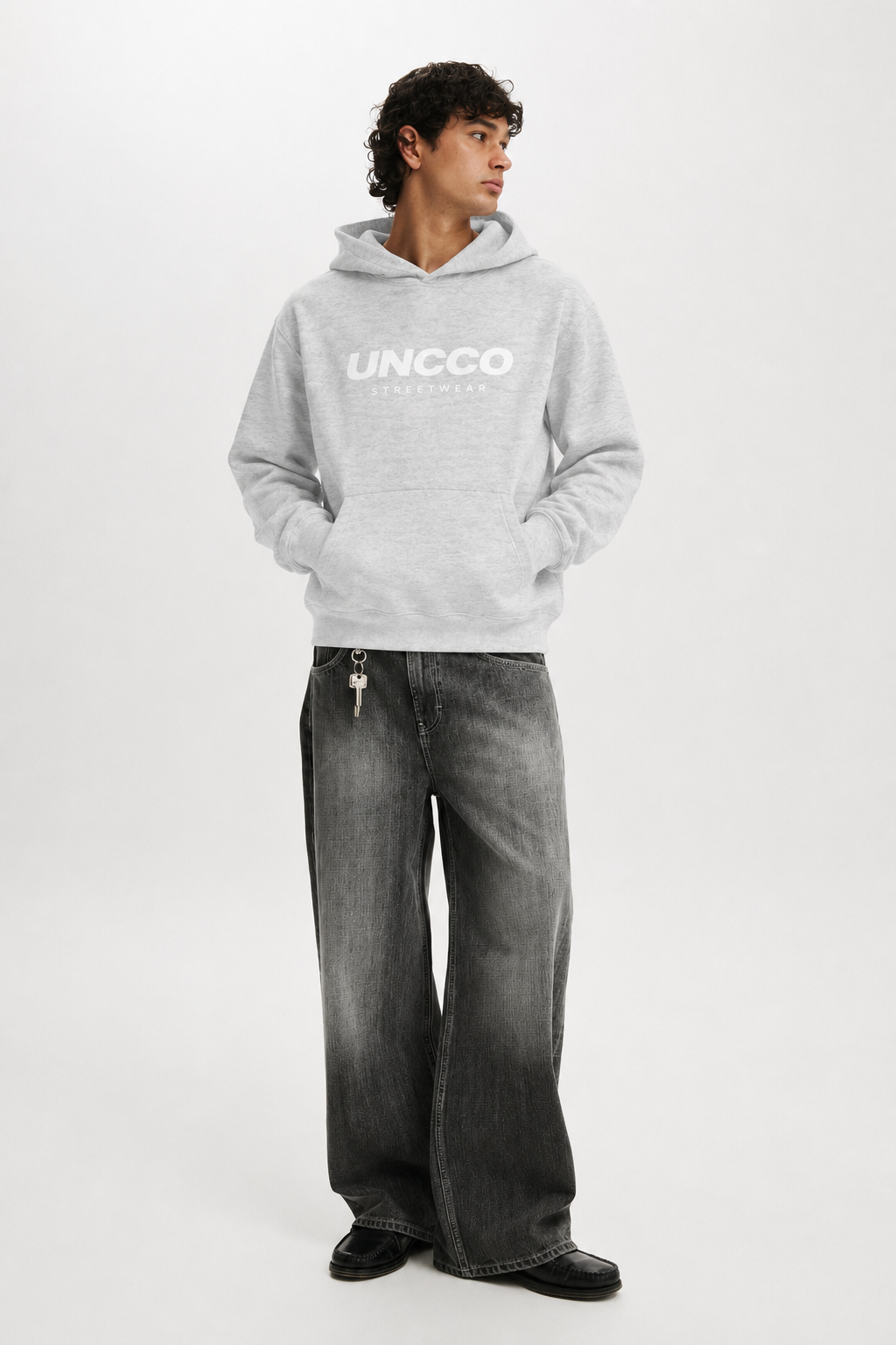 UNCCO Signature Heavyweight Hoodie