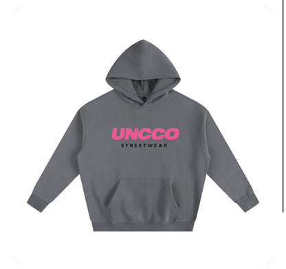 UNCCO Signature Heavyweight Hoodie