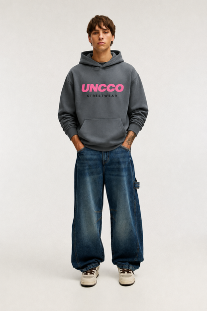 UNCCO Signature Heavyweight Hoodie